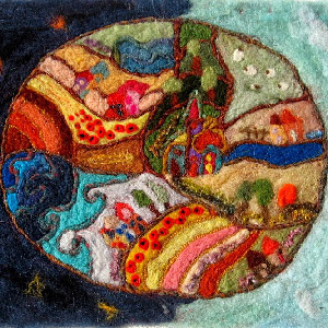 Socialfelt heals with felt